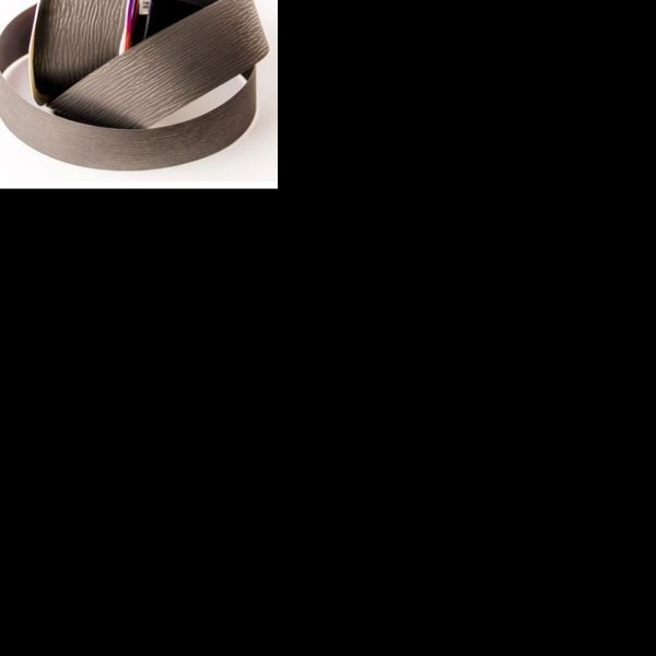 LISTON 9 PAPEL SINTETICO NEGRO COLORS 40M. C.32